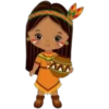 Indigenas Cute ✺1 28