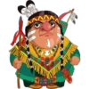 Indigenas Cute ✺1 29
