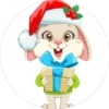 Conejitos Navideños 2 27