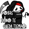 VPOBRE YANG TE VALENTINAC QUEDA TIEMP