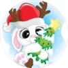 Conejitos Navideños 2 29