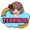 A
TERRIBLE
miyi
OR