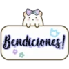 Bendiciones!