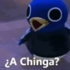 ¿A Chinga?