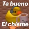 Ta bueno 1° CAMER El chisme
