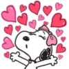 Snoopy Amor 🐾 6