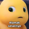 Alamak sesatnye
