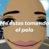 g? Me estas tomando el pelo