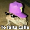 Te falta calle