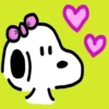 Snoopy Amor 🐾 11