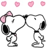 Snoopy Amor 🐾 12