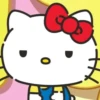 Hello kitty @ocenferios  Haki. 8