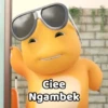 Ciee Ngambek