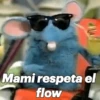 Mami respeta el flow