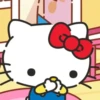 Hello kitty @ocenferios  Haki. 10