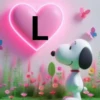 Abc Snoopy💞2🇵🇪Clásica 5