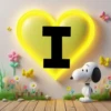 Abc Snoopy💞2🇵🇪Clásica 6