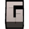 Font Minecraft 🟧🟨⬛ 6