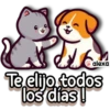 Amor de Amigos 😻💖🐶 5