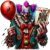 Evil Clowns❥☯︎ͫ1🇲🇽Clásica 8