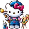 💥Ggc hello kitty💥 6
