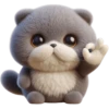Grey Cat 💖 C☆ 6