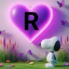 Abc Snoopy💞2🇵🇪Clásica 10