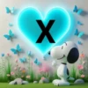Abc Snoopy💞2🇵🇪Clásica 11