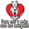 Amor de Amigos 😻💖🐶 7