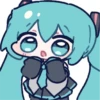 HATSUNE MIKU CHIBI 5