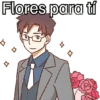 Flores para tí