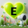 Abc Snoopy💞2🇵🇪Clásica 12