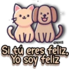 Amor de Amigos 😻💖🐶 11