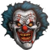 Evil Clowns❥☯︎ͫ1🇲🇽Clásica 12