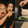 Memes clásicos estudio Ghibli💥 6