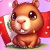 Capibaras✳️💞1🇵🇪Clásica 9