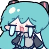 HATSUNE MIKU CHIBI 8