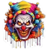 Evil Clowns❥☯︎ͫ1🇲🇽Clásica 15