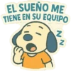 A mimir con Snoopy ZzzZzz 13