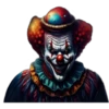 Evil Clowns❥☯︎ͫ1🇲🇽Clásica 16