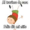 Día del Niño y Niña 🩵🩷 5