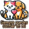 Amor de Amigos 😻💖🐶 13