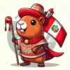 Capibaras✳️💞1🇵🇪Clásica 11