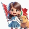 Capibaras✳️💞1🇵🇪Clásica 12