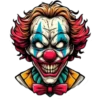 Evil Clowns❥☯︎ͫ1🇲🇽Clásica 17