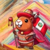 Capibaras✳️💞1🇵🇪Clásica 15