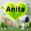 Abc Snoopy💞2🇵🇪Clásica 14