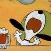 snoopy 😔 6