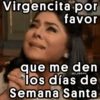 🐇 Meme Semana Santa 💜 8