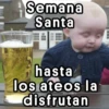 🐇 Meme Semana Santa 💜 9